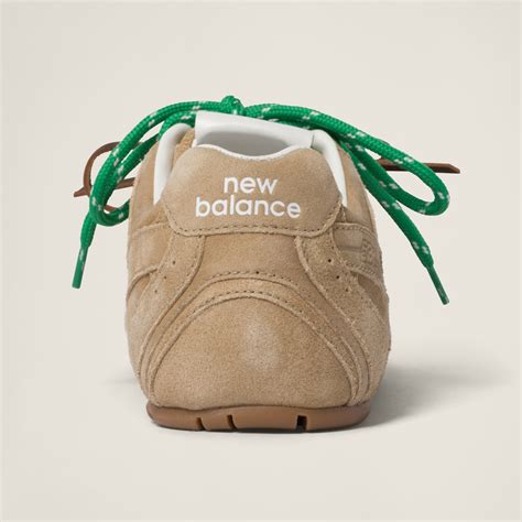 miu miu new balance ecru|new balance x miu.